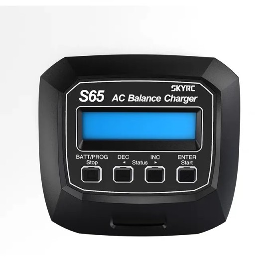 Hot Sales SKYRC S65 Model Airplane Model Ship RC Model Lithium Nickel Lead-acid Lithium Iron Battery Intelligent Charger